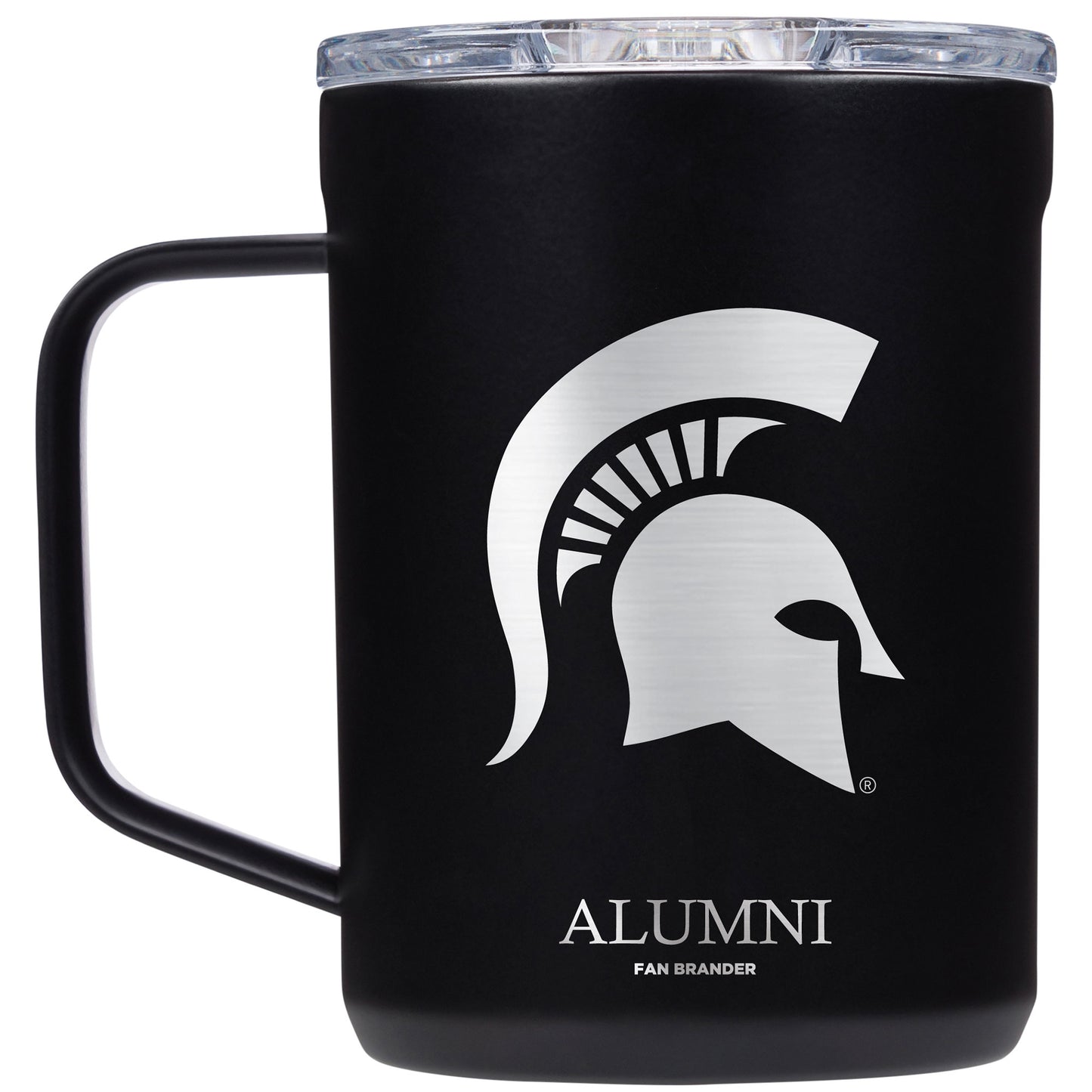 Corkcicle Michigan State Spartans 16oz. Primary Mark Alumni Mug