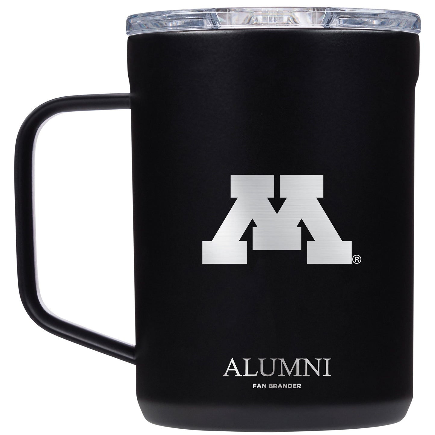 Corkcicle Minnesota Golden Gophers 16oz. Primary Mark Alumni Mug