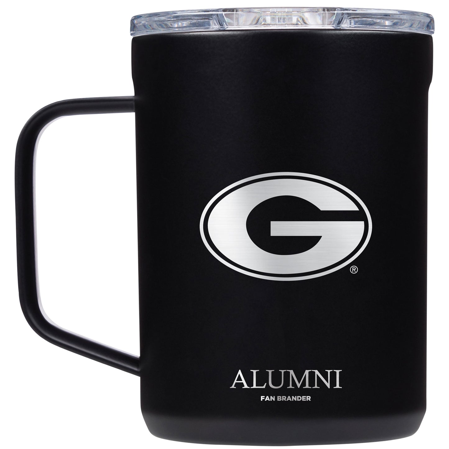 Corkcicle Georgia Bulldogs 16oz. Primary Mark Alumni Mug