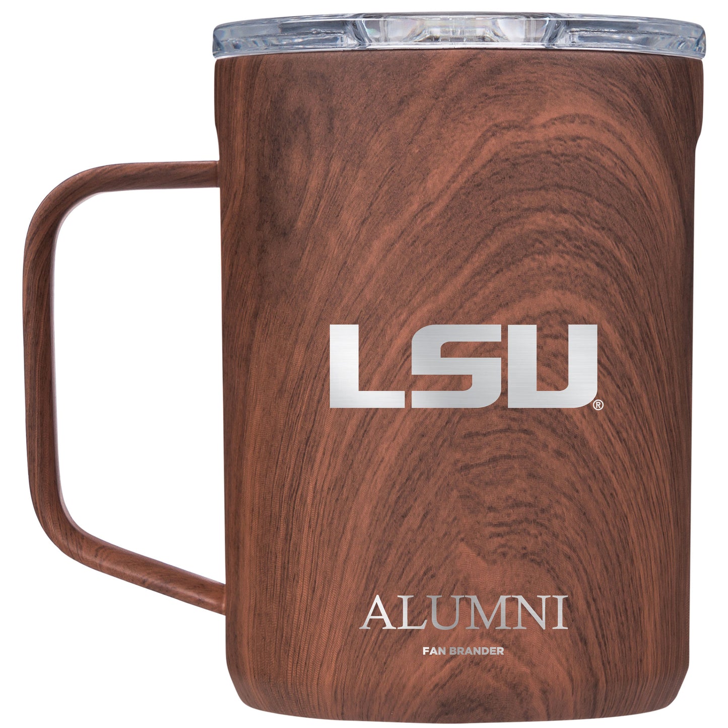 Corkcicle LSU Tigers 16oz. Primary Mark Alumni Mug