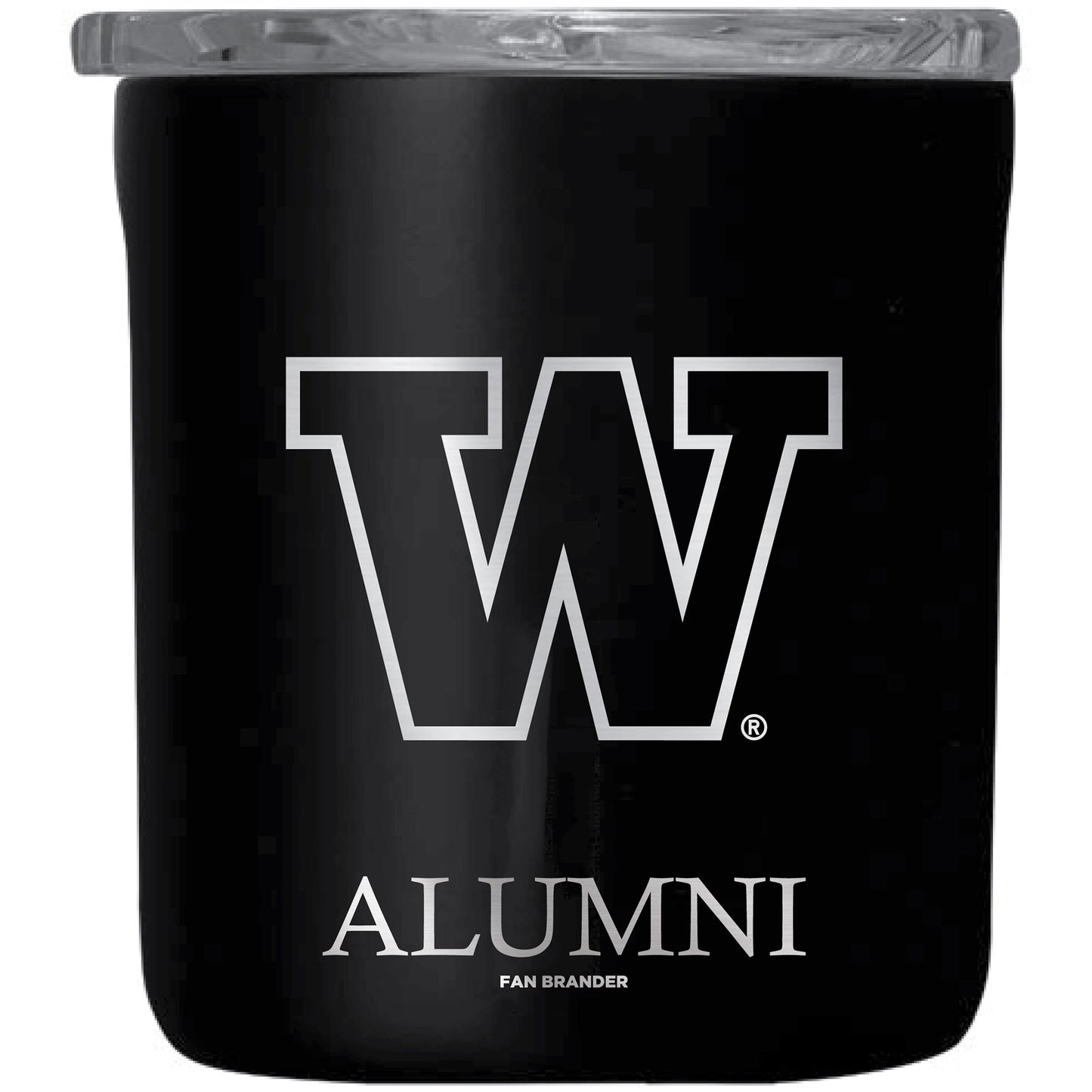Corkcicle Washington Huskies 12oz. Primary Alumni Buzz Cup