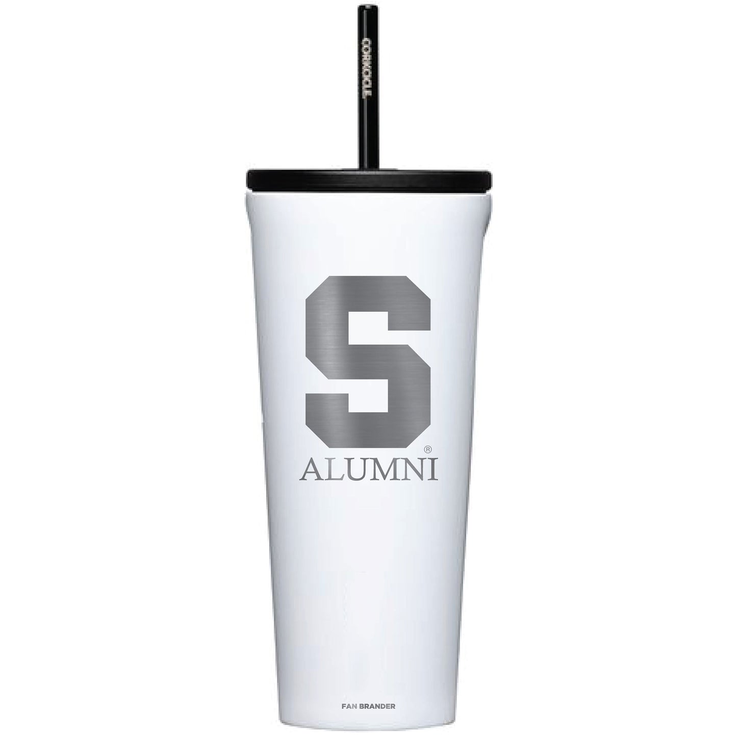 Corkcicle Syracuse Orange 24oz. Primary Mark Alumni Cold Cup