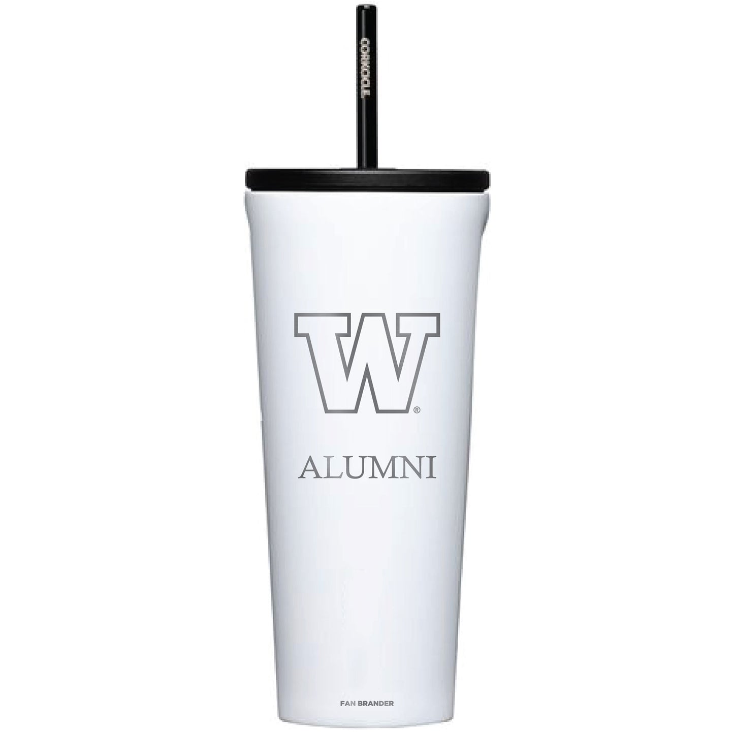 Corkcicle Washington Huskies 24oz. Primary Mark Alumni Cold Cup