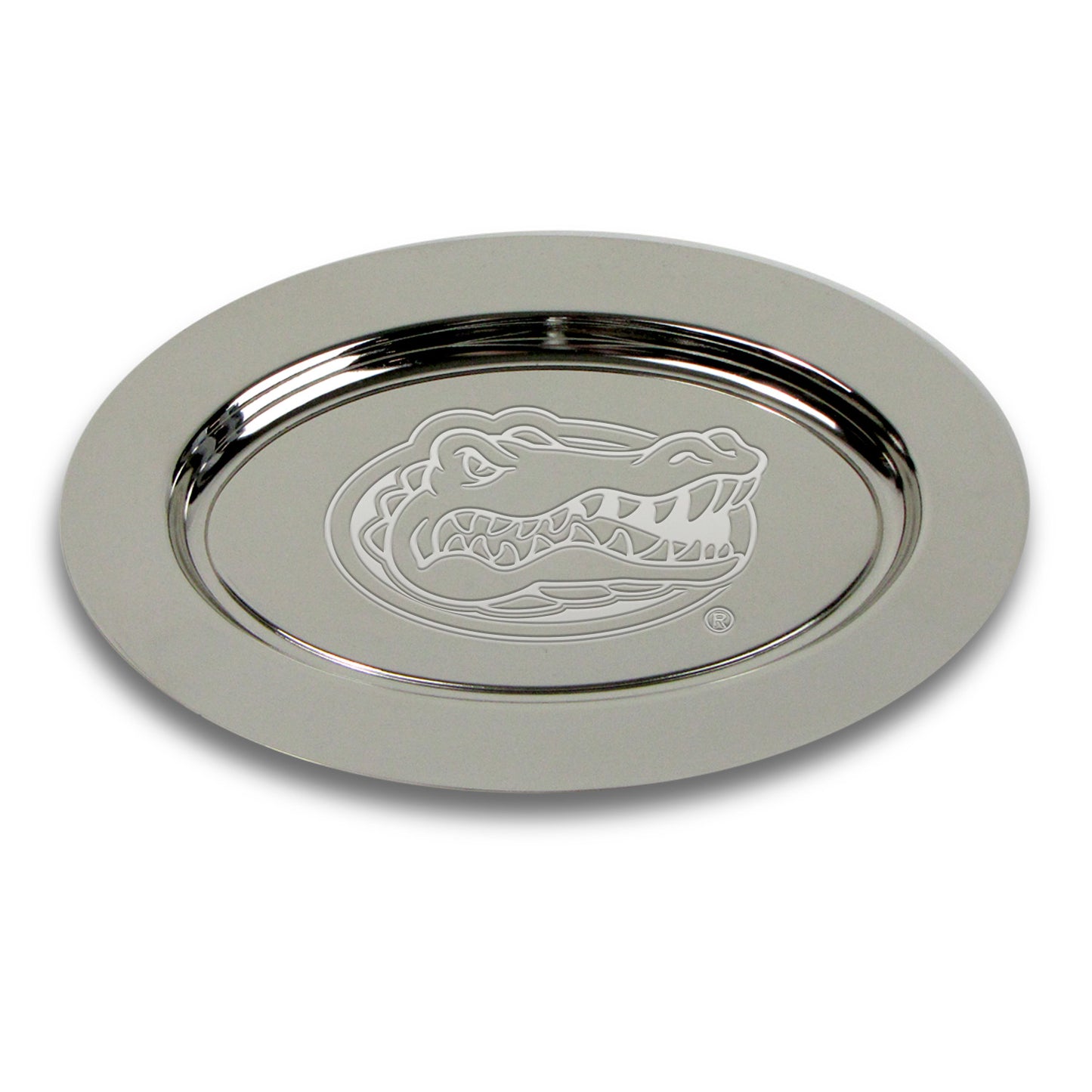 Florida Gators 6" x 4" Key & Coin Tray
