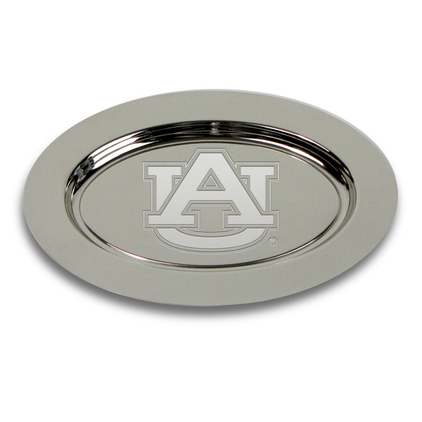 Auburn Tigers 6" x 4" Key & Coin Tray