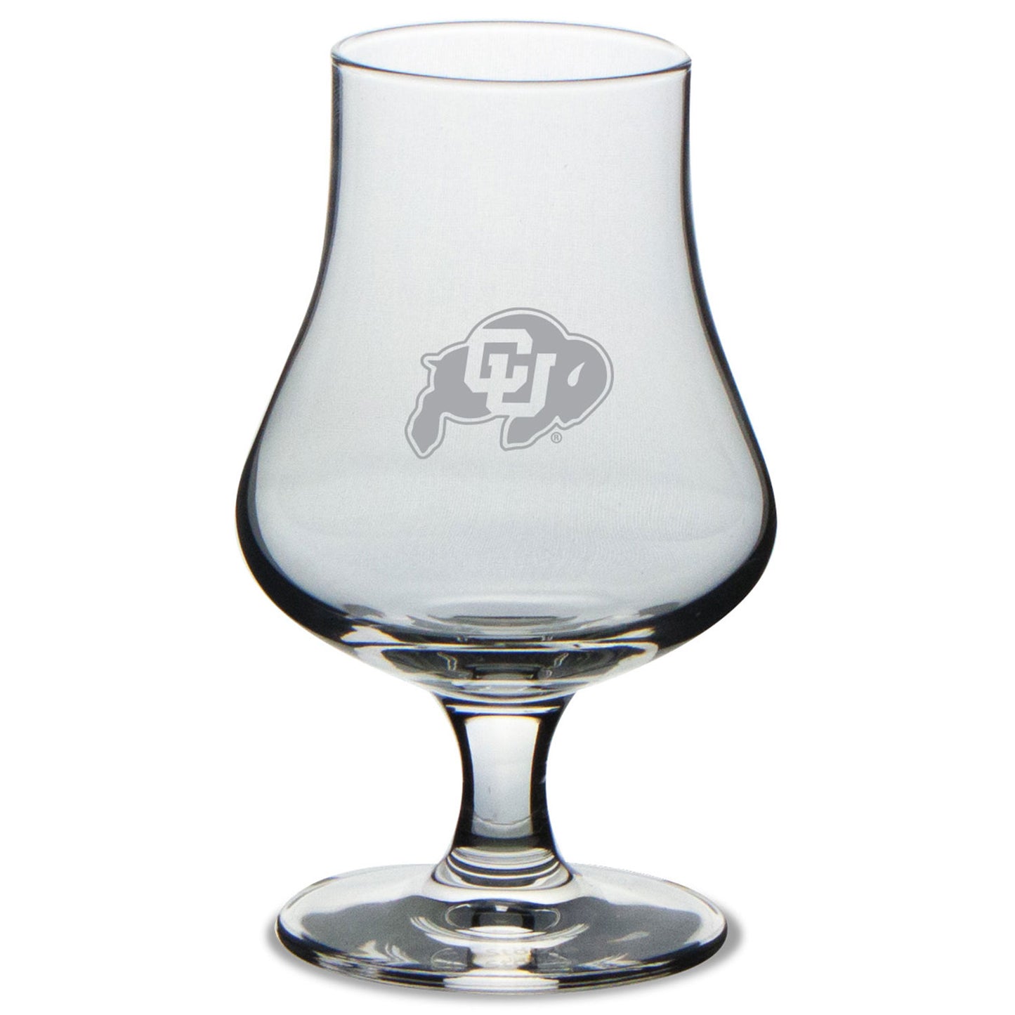 Colorado Buffaloes 6.5oz. Classic Tulip Glass