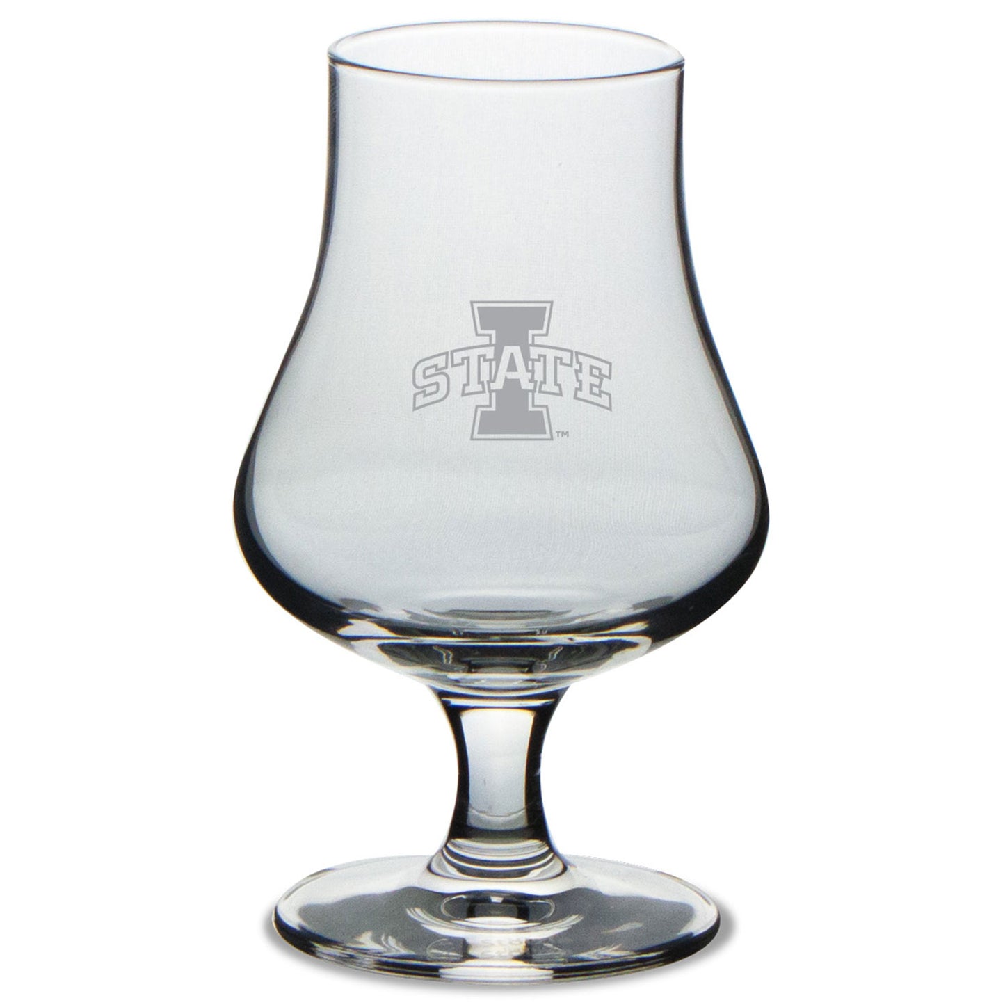 Iowa State Cyclones 6.5oz. Classic Tulip Glass