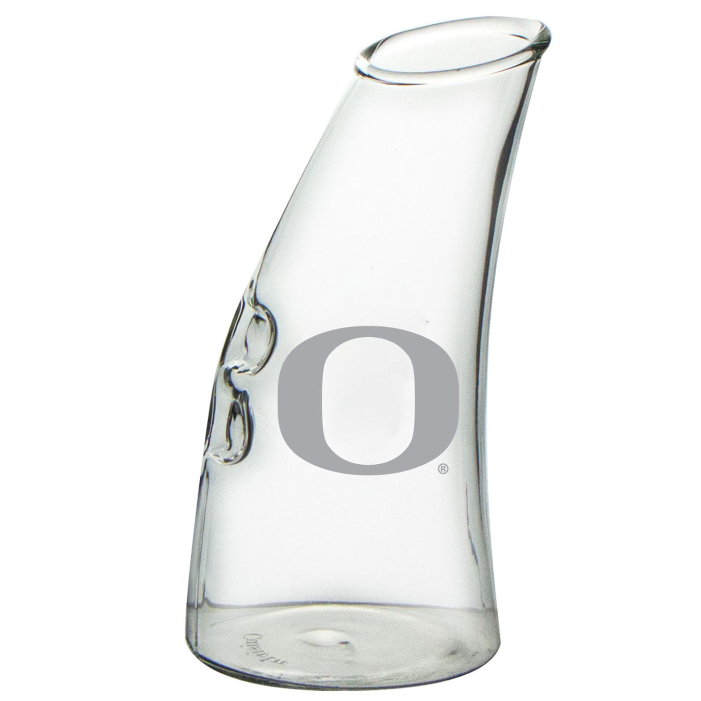 Oregon Ducks 10oz. Modern Snack Carafe