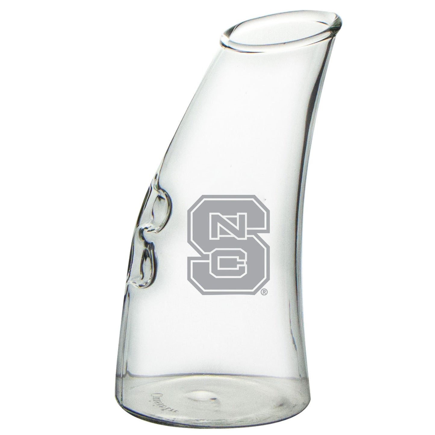 NC State Wolfpack 10oz. Modern Snack Carafe