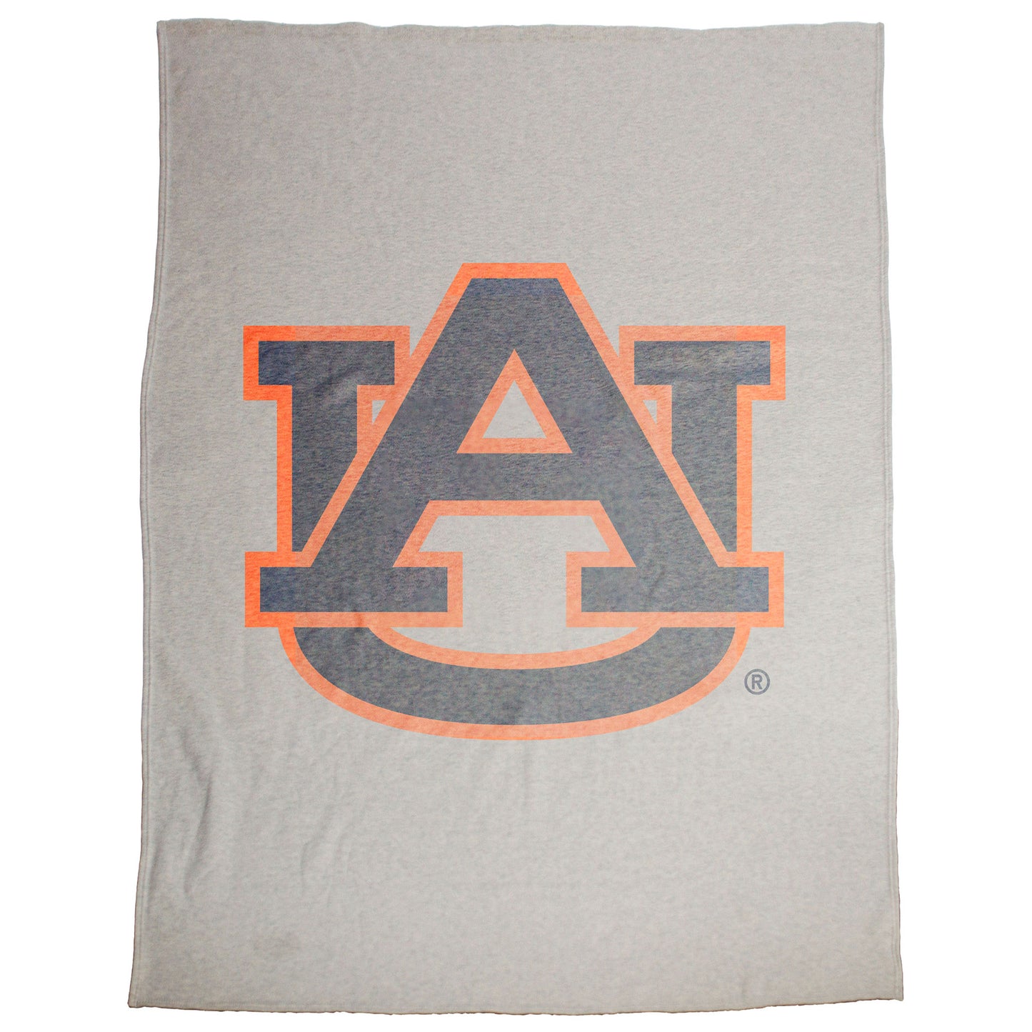Auburn Tigers 54" x 84" Sweatshirt Blanket