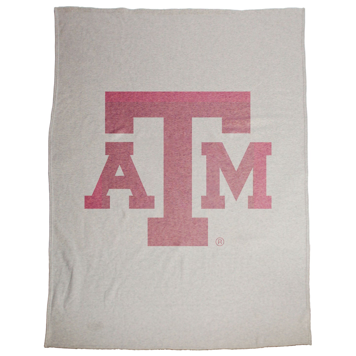 Texas A&M Aggies 54" x 84" Sweatshirt Blanket