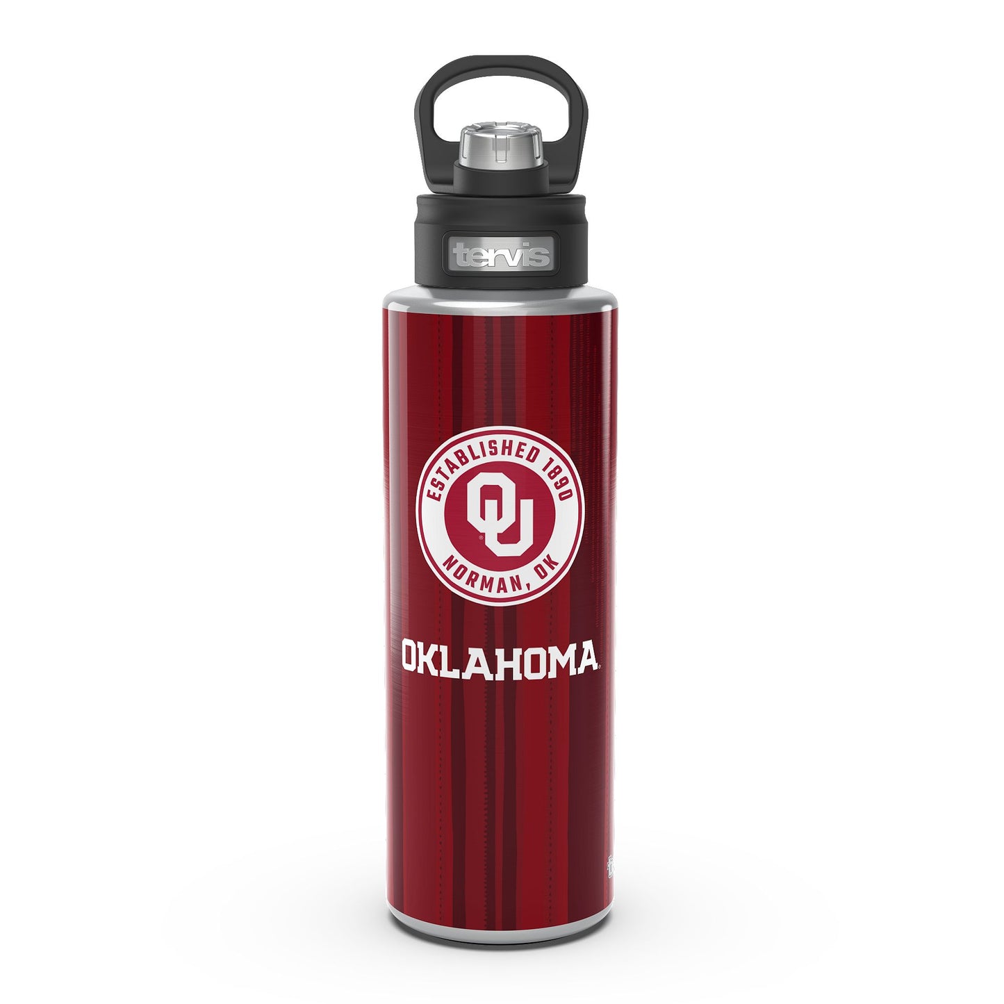 Tervis Oklahoma Sooners 40oz. All In Wide Mouth Water Bottle