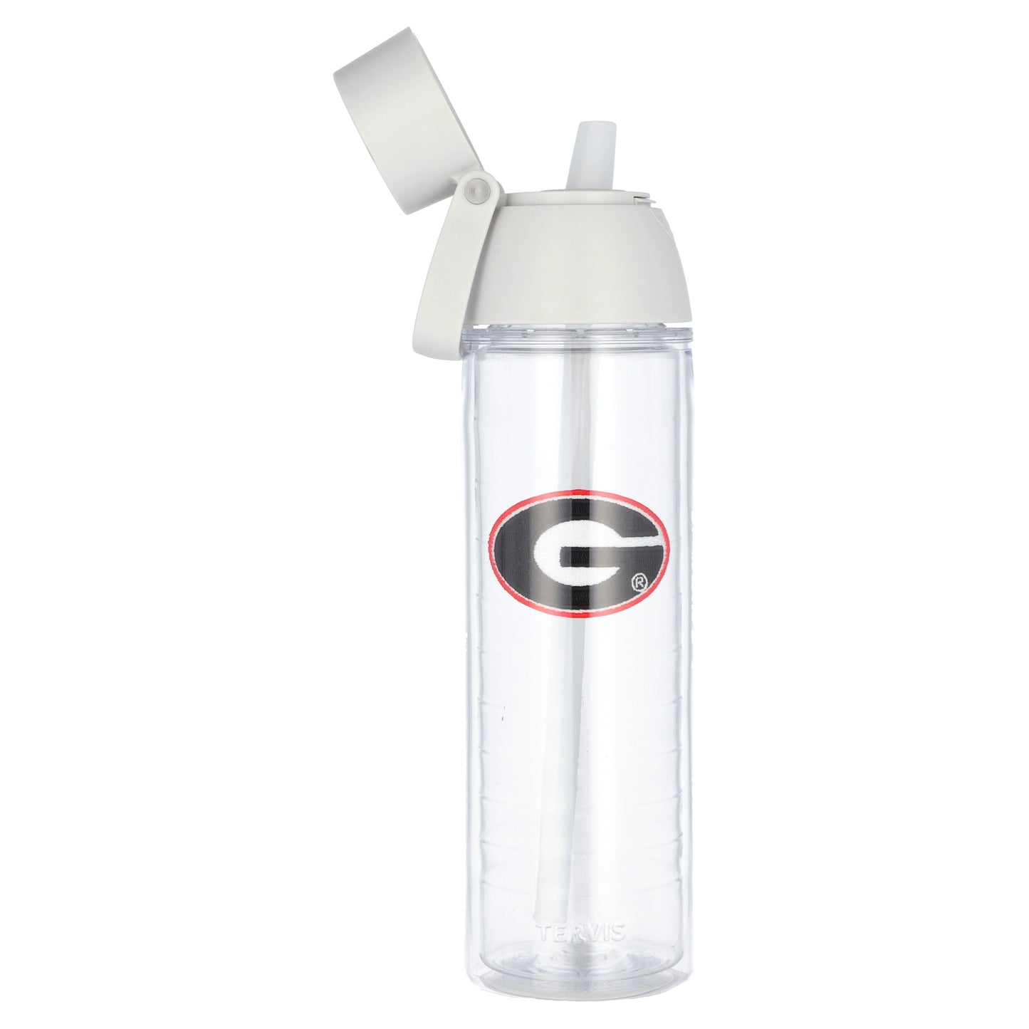 Tervis Georgia Bulldogs 24oz. Emblem Venture Lite Water Bottle