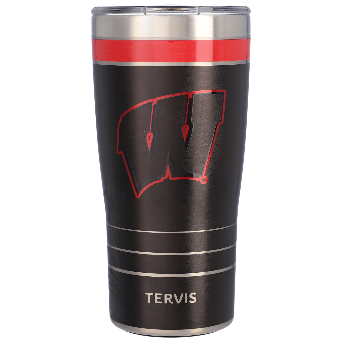 Tervis Wisconsin Badgers 20oz. Night Game Tumbler