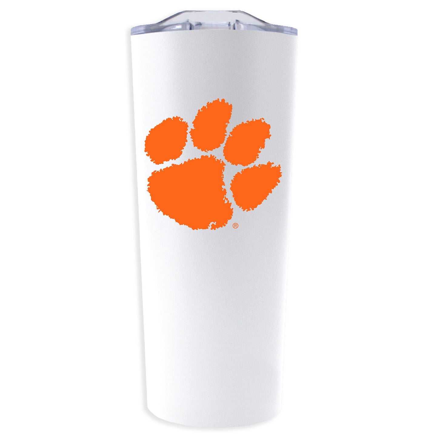 Clemson Tigers 22oz. Stainless Steel Water Bottle