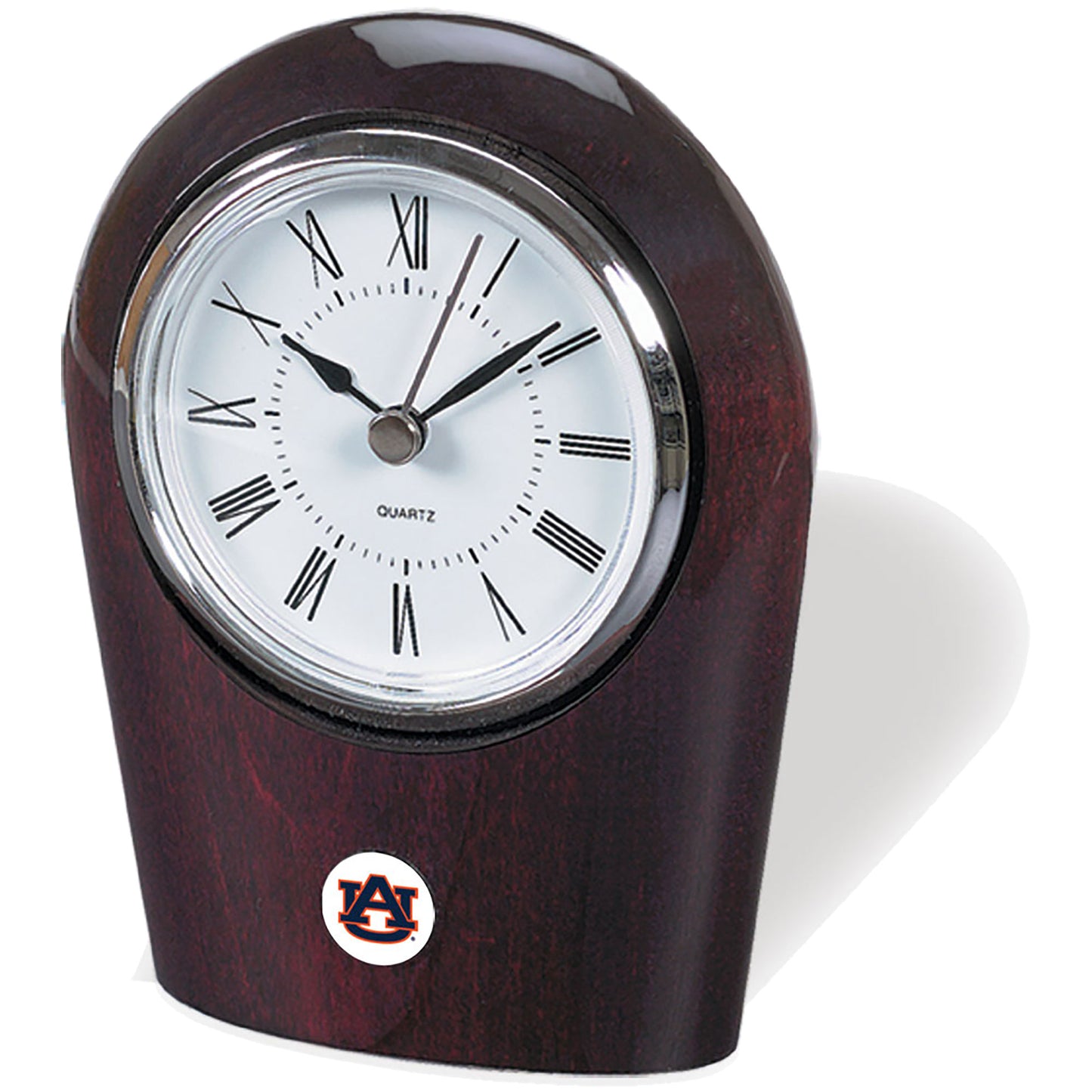Auburn Tigers Palm Clock
