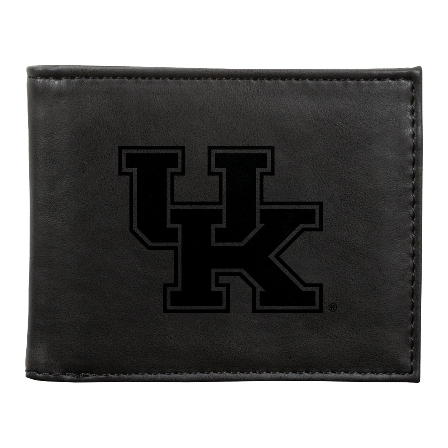 Black Kentucky Wildcats Billfold Wallet