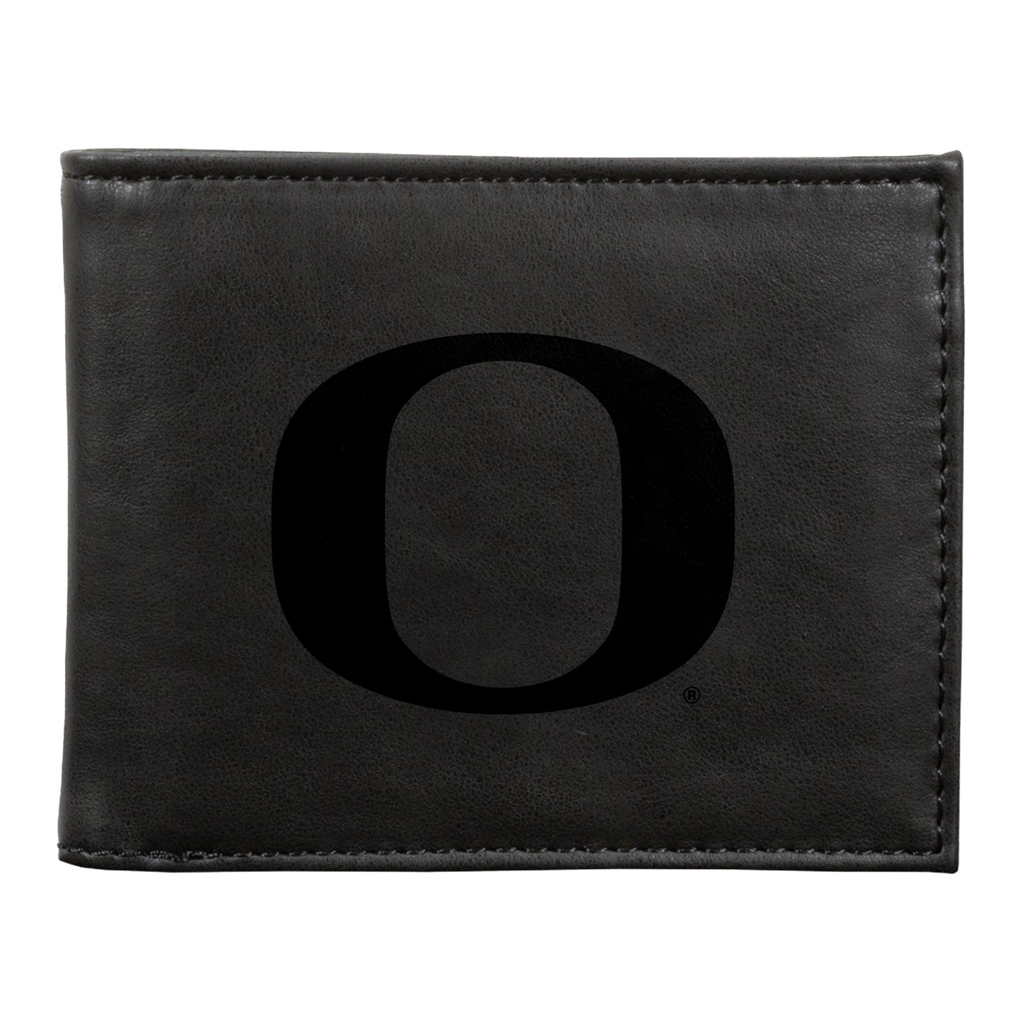 Black Oregon Ducks Billfold Wallet