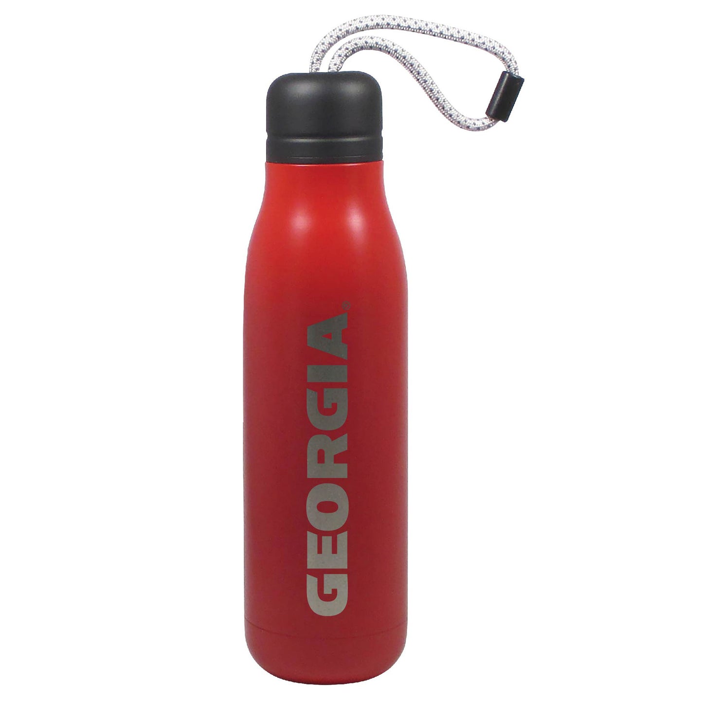 Red Georgia Bulldogs 18oz. Bali Bottle