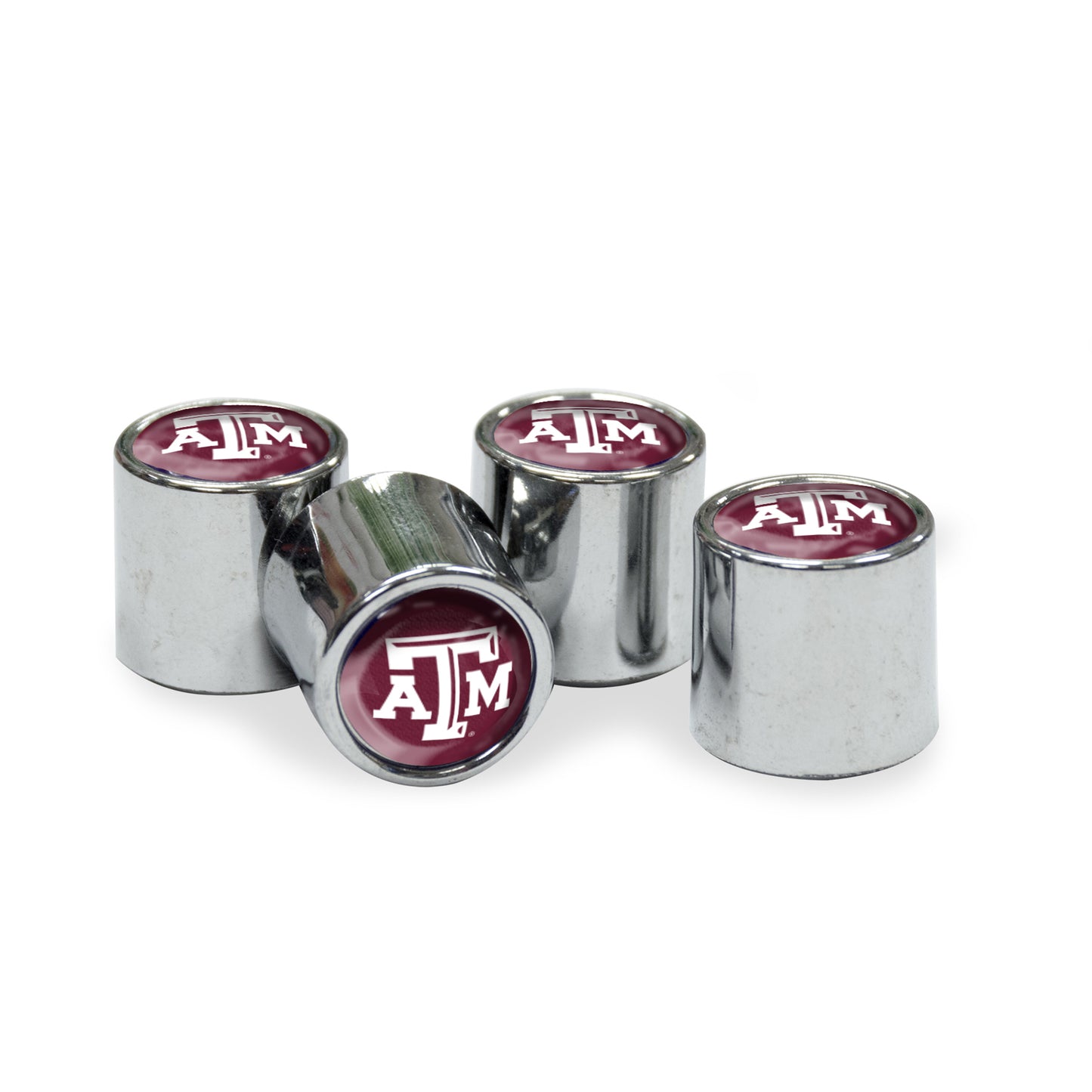 WinCraft Texas A&M Aggies Valve Stem Covers