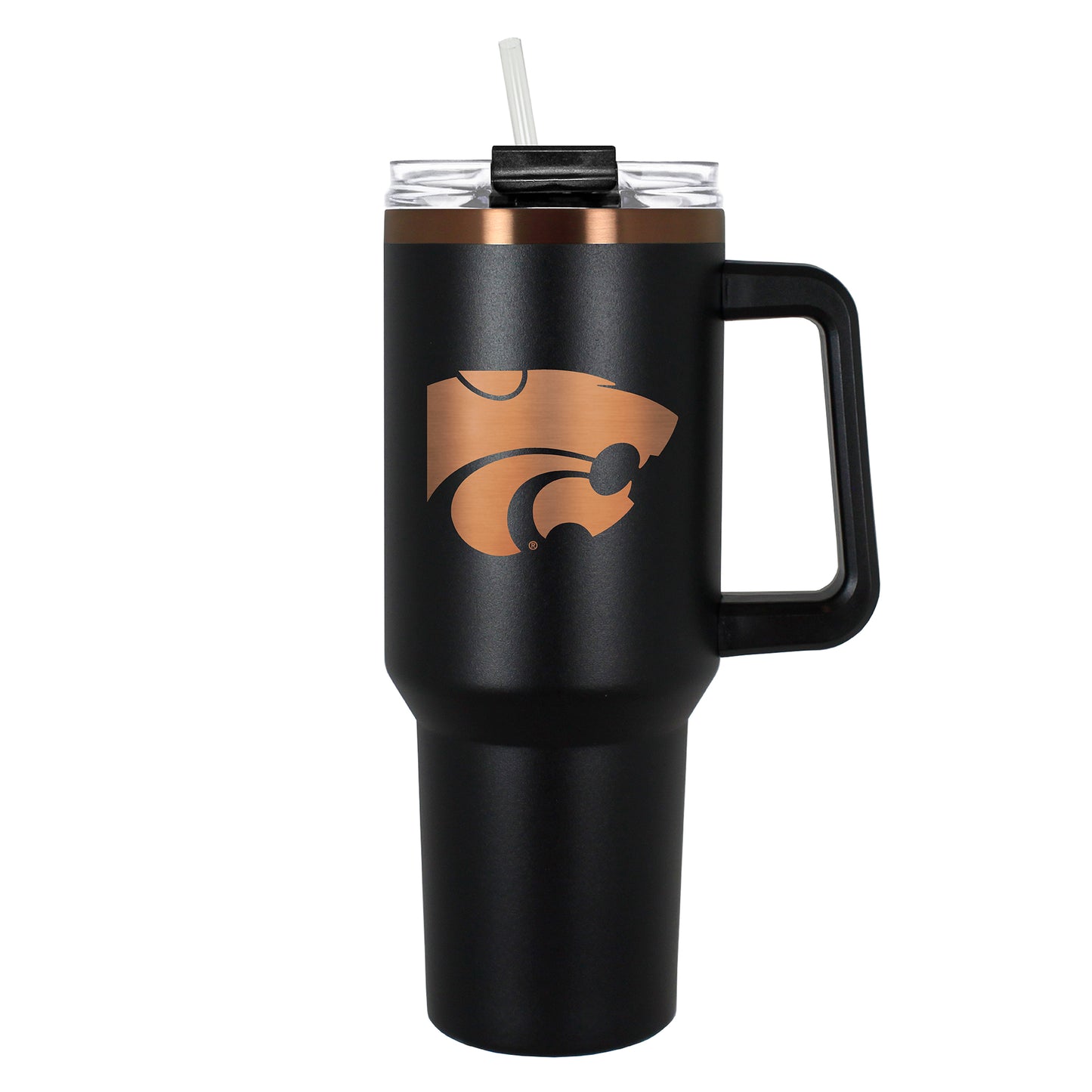 Kansas State Wildcats 40oz. Colossus Copper Edition Tumbler