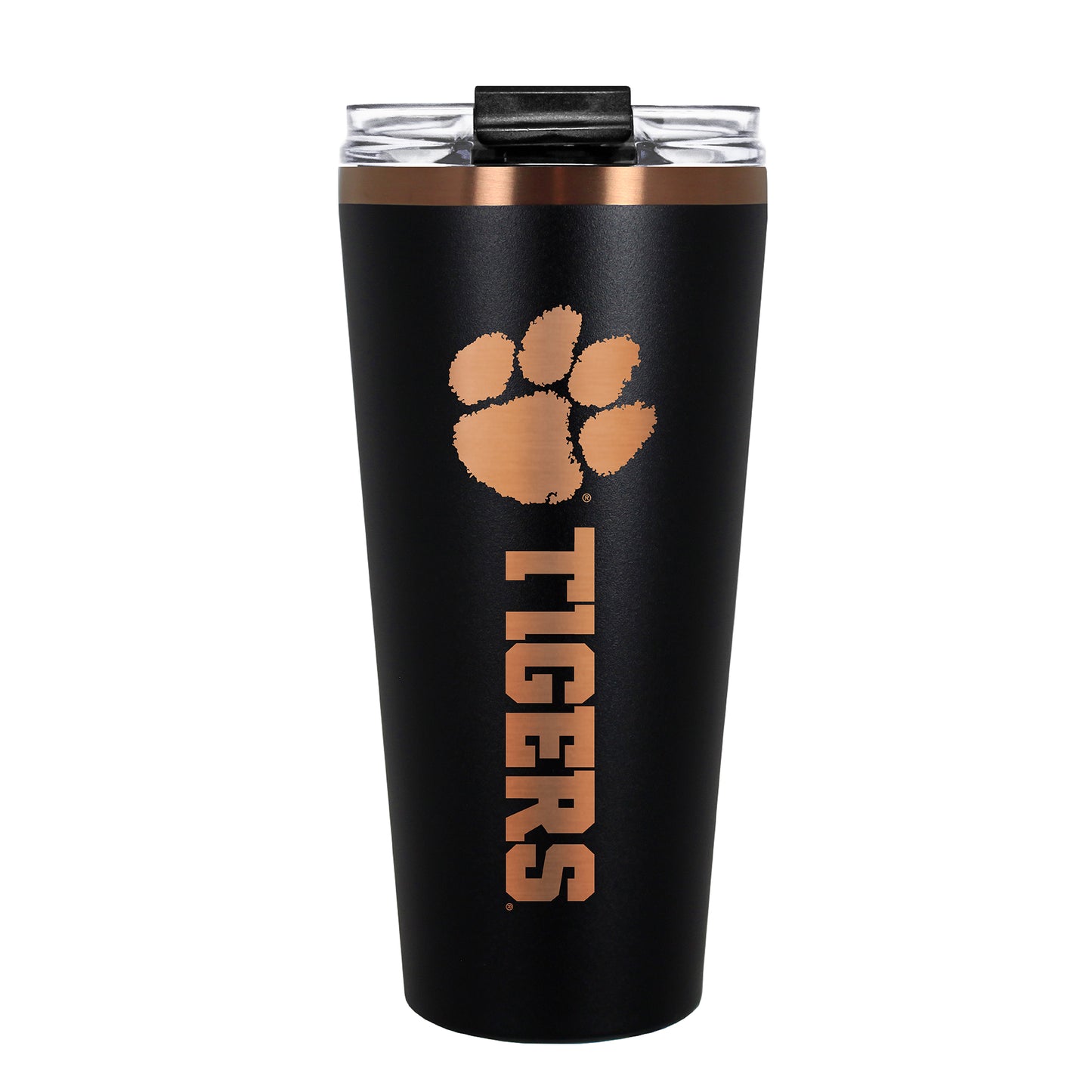 Clemson Tigers 30oz. Big Slim Tumbler