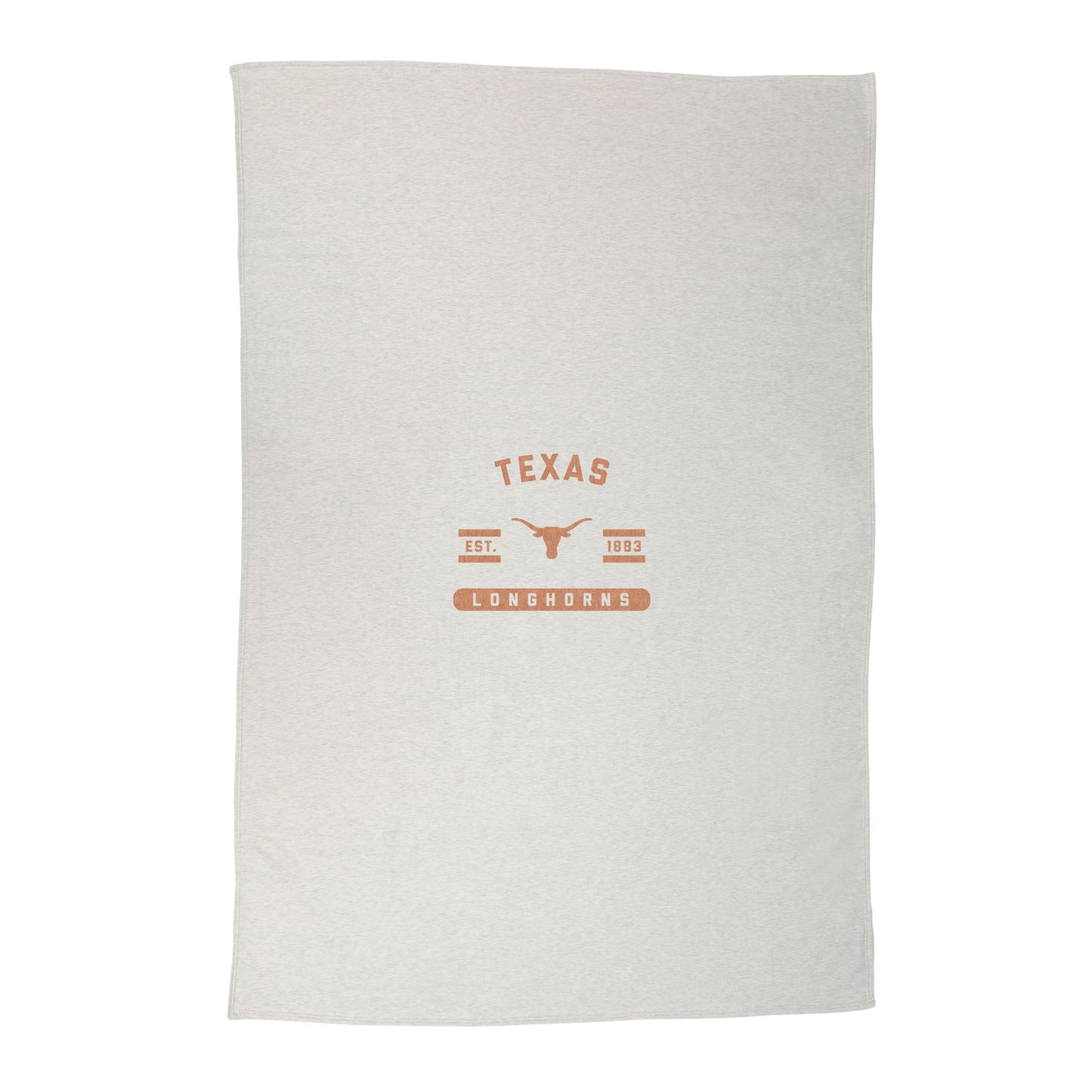 Texas Longhorns 54'' x 84'' Sweatshirt Blanket