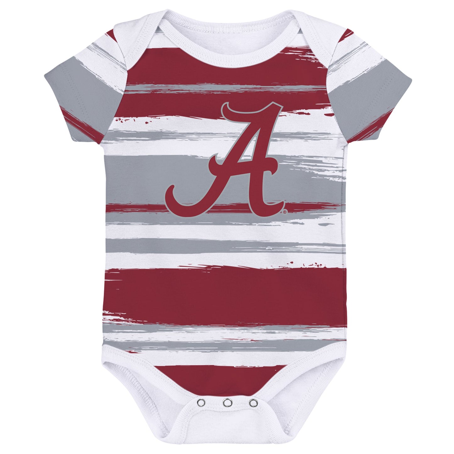 Newborn & Infant White Alabama Crimson Tide Team Favorite Bodysuit
