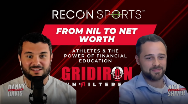 From Nil to Net: Athletes & the Power of Financial Literacy