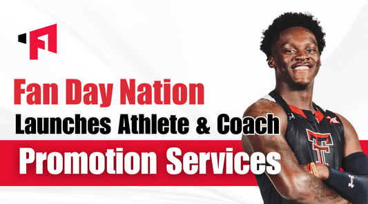 Fan Day Nation Launches Athlete & Coach Promotion Services: Professional Branding and Media Support for Every Stage of the Journey
