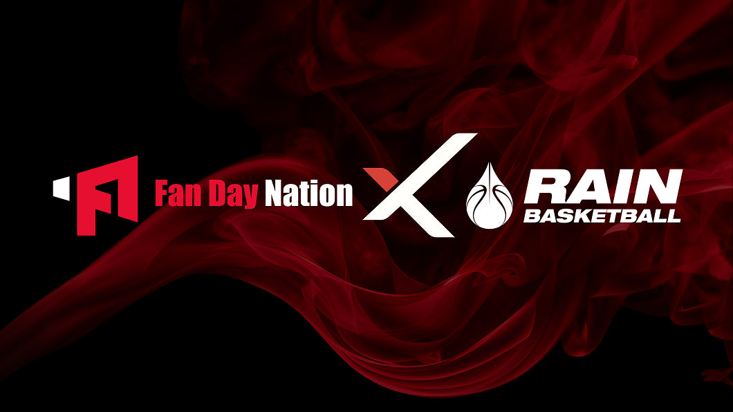 Fanday Nation Announces Official Partnership with the Rain Basketball