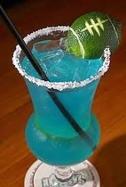 The Tailgating Margarita