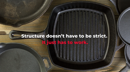 Meal Prep for Men Who Don’t Meal Prep