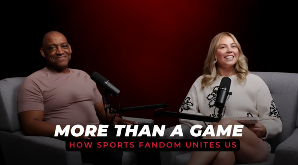 How Mike Evans Is Building a Healthier Fan Community: One Habit at a Time