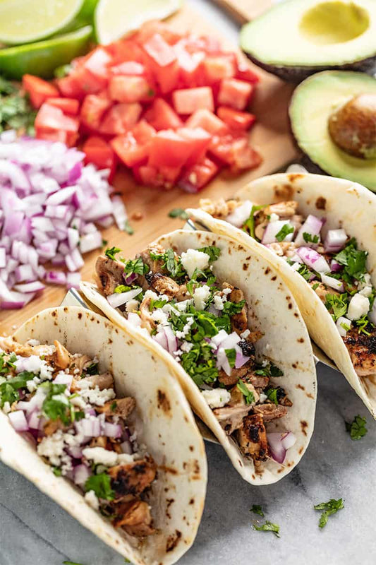 Taco Tuesday!
