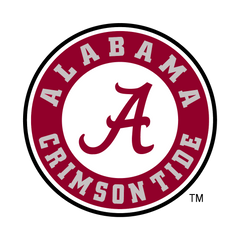 ALABAMA CRIMSON TIDE - FOOTBALL FAN