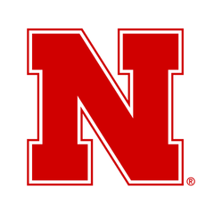 NEBRASKA HUSKERS - FOOTBALL FAN