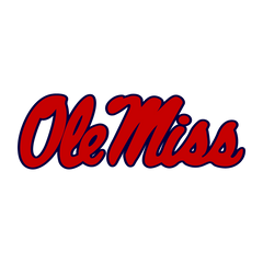 Ole Miss Rebels - FOOTBALL FAN