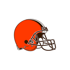 CLEVELAND BROWNS - FOOTBALL FAN