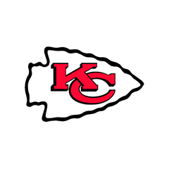 KANSAS CITY CHIEFS - FOOTBALL FAN