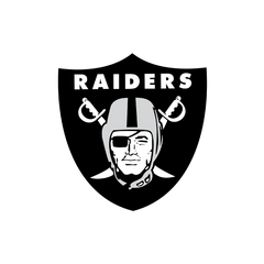 LAS VEGAS RAIDERS - FOOTBALL FAN