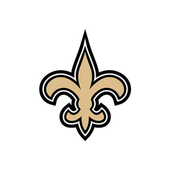 NEW ORLEANS SAINTS - FOOTBALL FAN