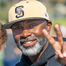 Coach Brandon Thomas