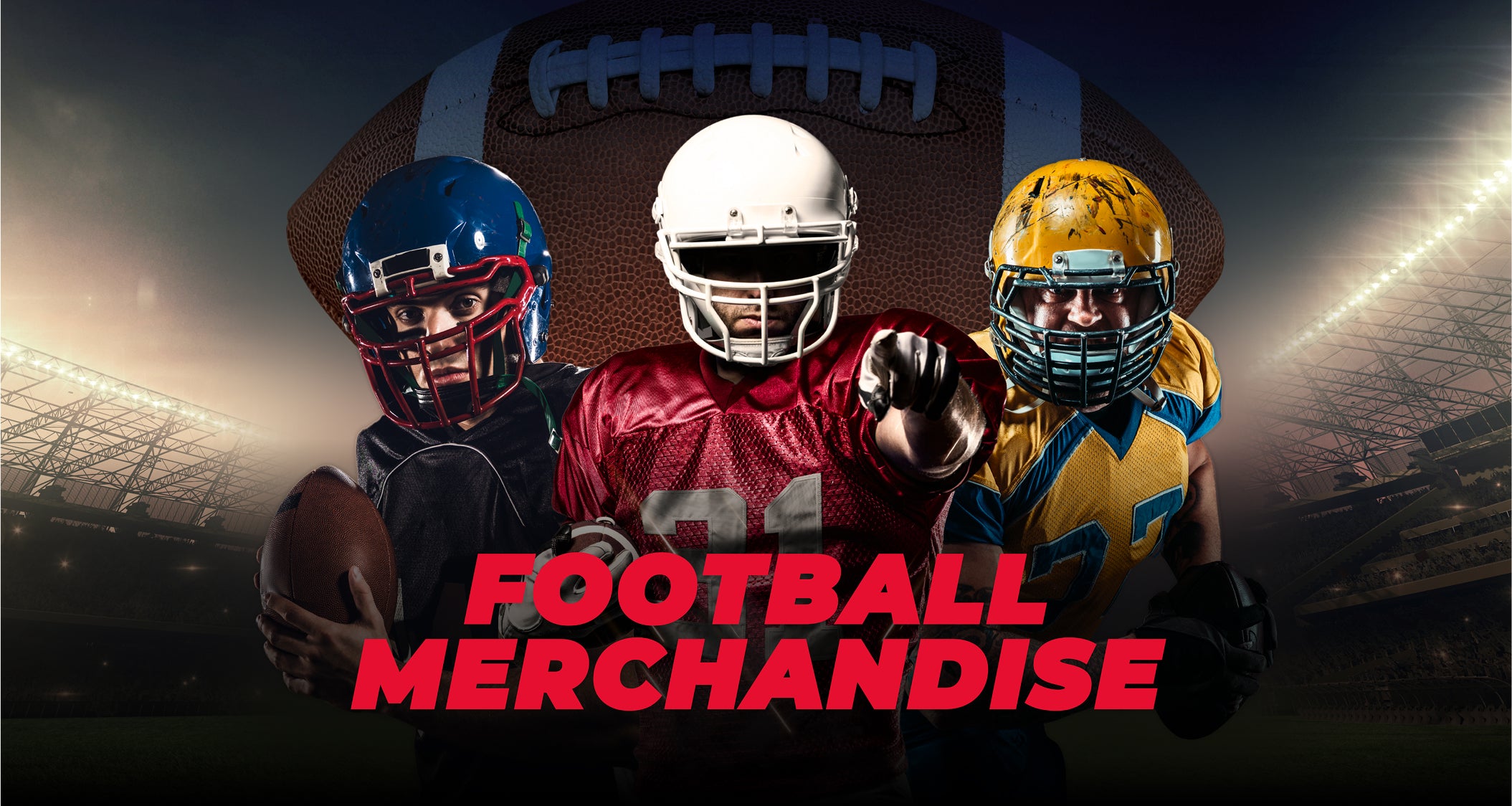 FootballMerchandise