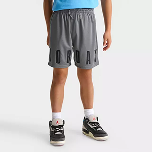 Big Kids' Jordan Courtyard Mesh Shorts