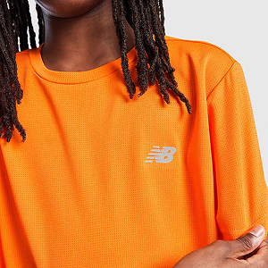 New Balance Track TShirt Junior