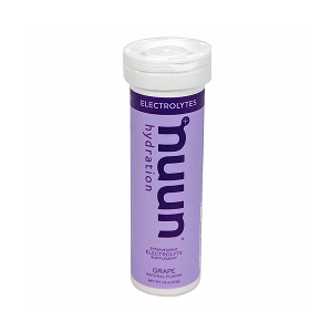 Nuun Sport Hydration Electrolyte Drink 10