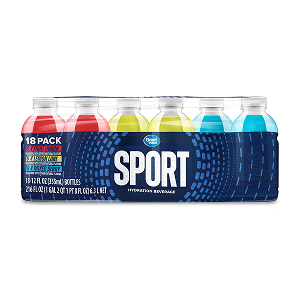 Great Value Sport Hydration Drink, Variety Pack