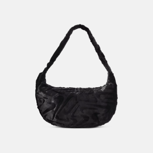 Nike Sportswear Faux Fur Slouchy Bag (19L)