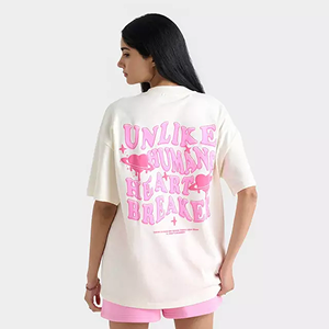 Women's Unlike Humans Heartbreaker T-Shirt